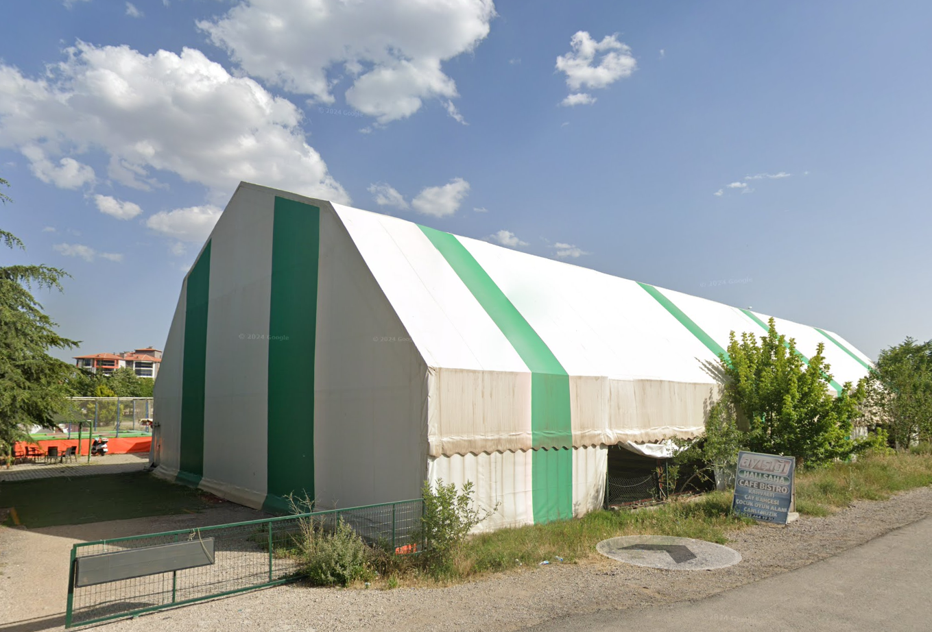 Ay Işığı Halı Saha